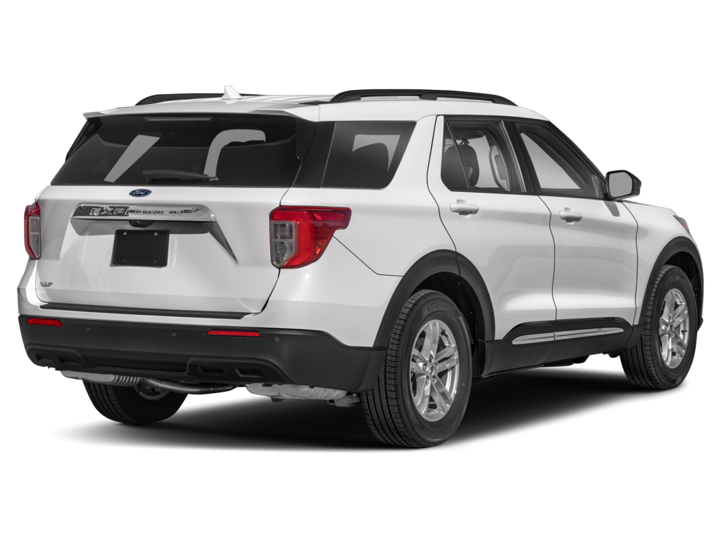 2023 Ford Explorer Exterior