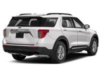 2024 Ford Explorer XLT 4WD Exterior Shot 2