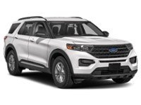 2024 Ford Explorer XLT 4WD Exterior Shot 8