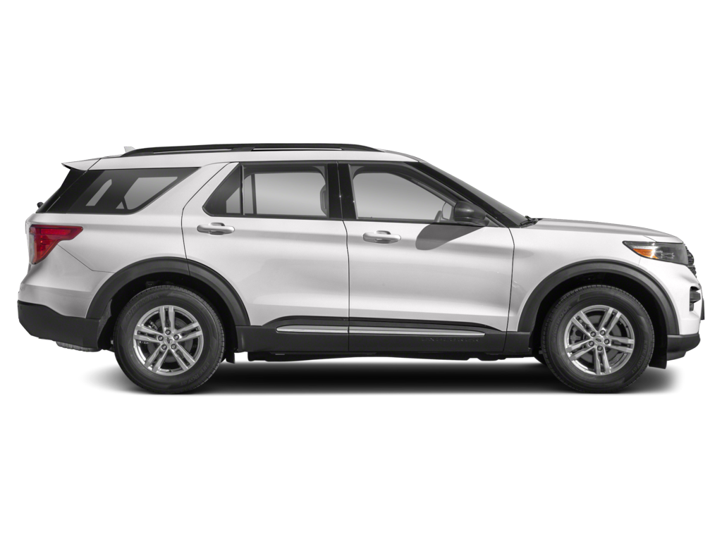2023 Ford Explorer Exterior