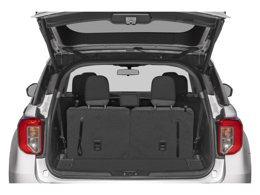2023 Ford Explorer Exterior