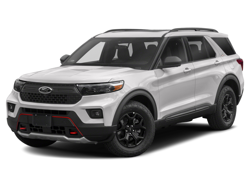 2023 Ford Explorer Exterior