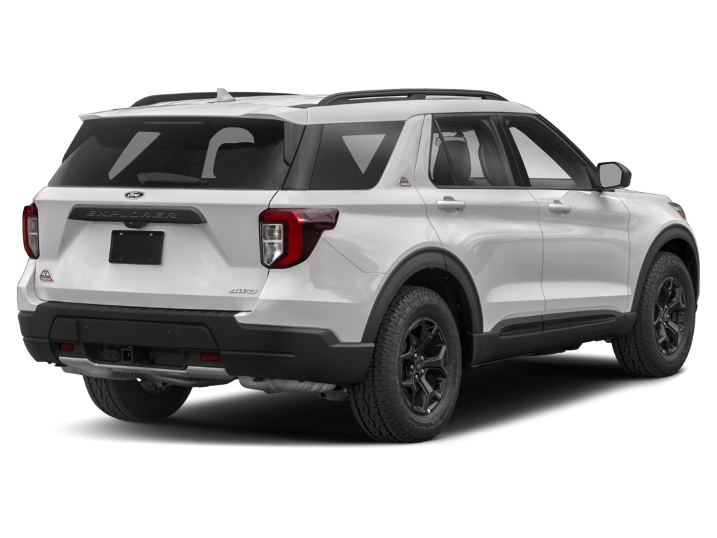 2023 Ford Explorer Exterior
