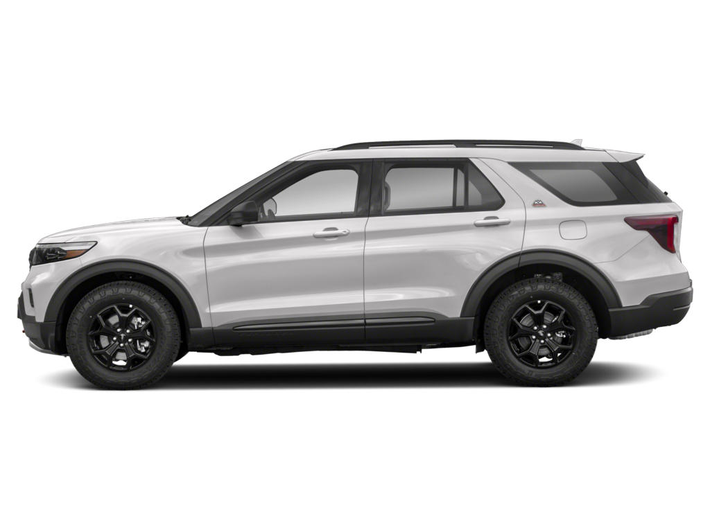 2023 Ford Explorer Exterior
