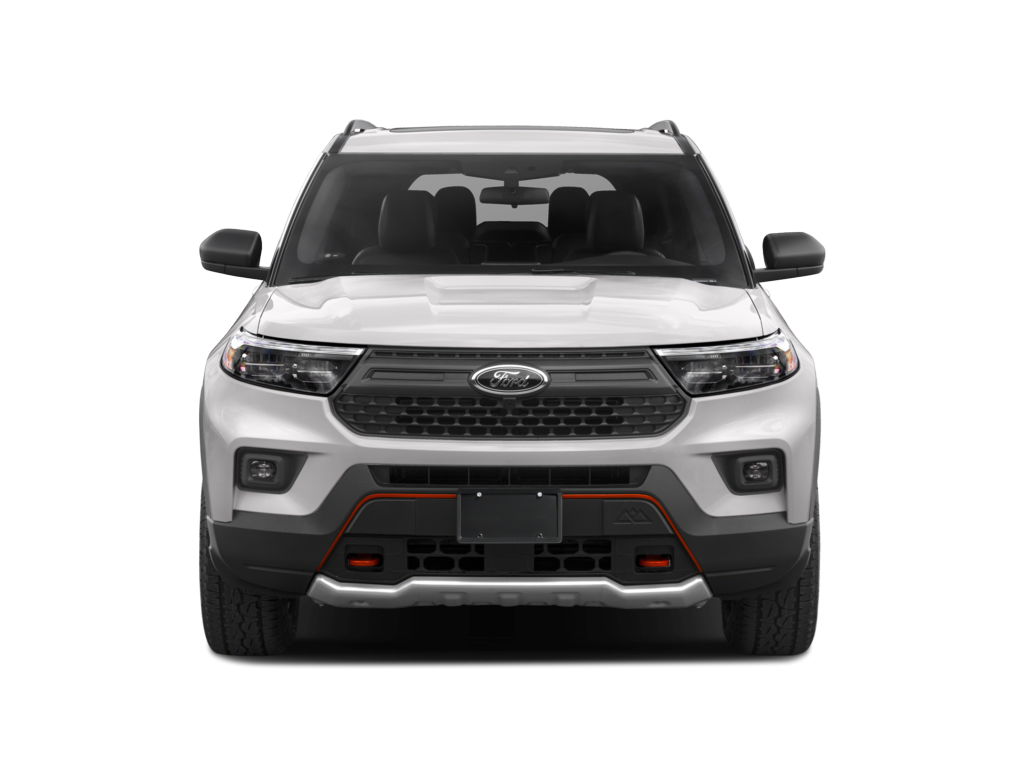 2023 Ford Explorer Exterior