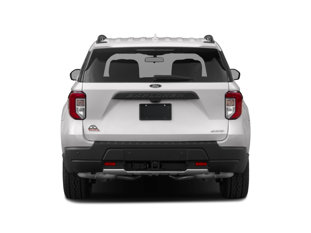 2023 Ford Explorer Exterior