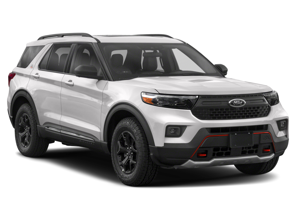 2023 Ford Explorer Exterior