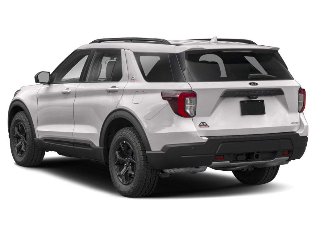 2023 Ford Explorer Exterior