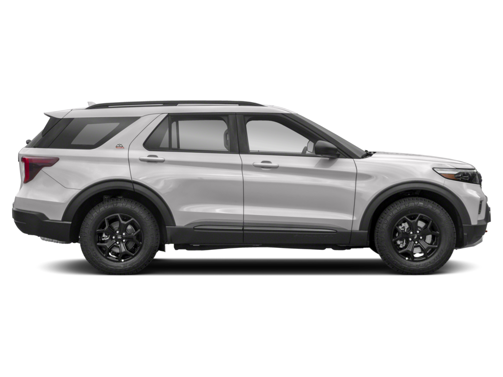 2023 Ford Explorer Exterior