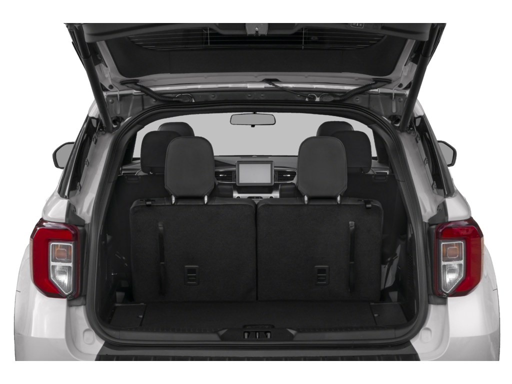2023 Ford Explorer Exterior