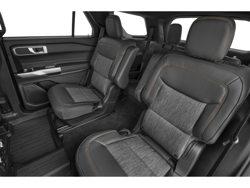 2023 Ford Explorer Interior