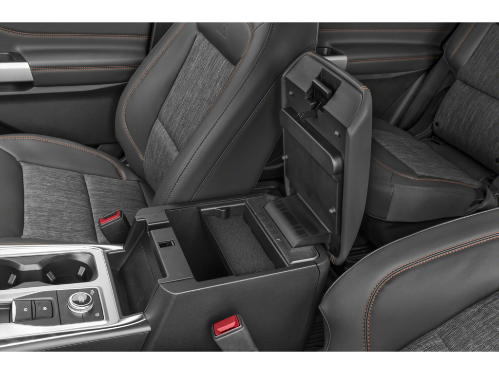 2023 Ford Explorer Interior