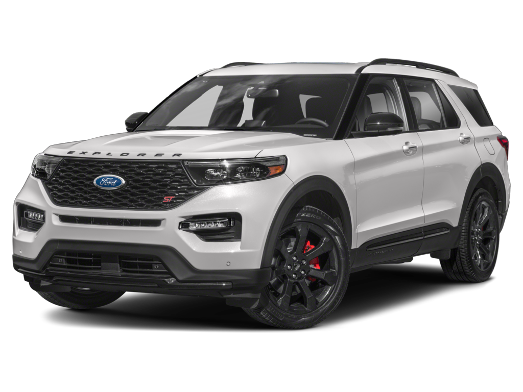 2023 Ford Explorer Exterior