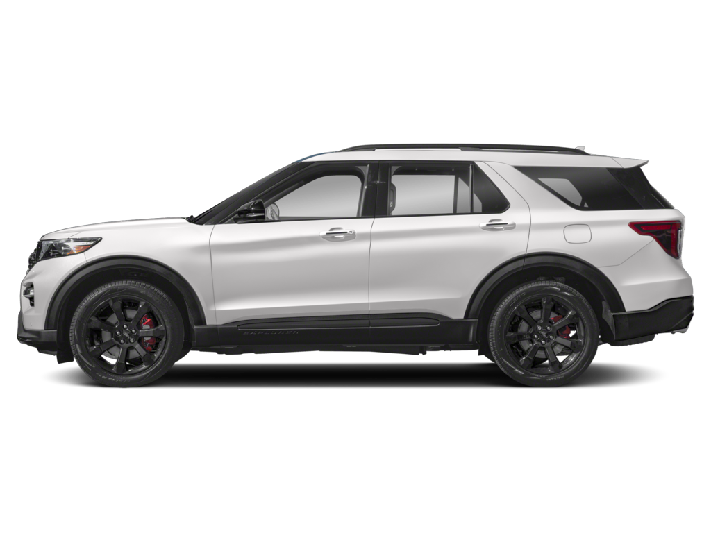 2023 Ford Explorer Exterior