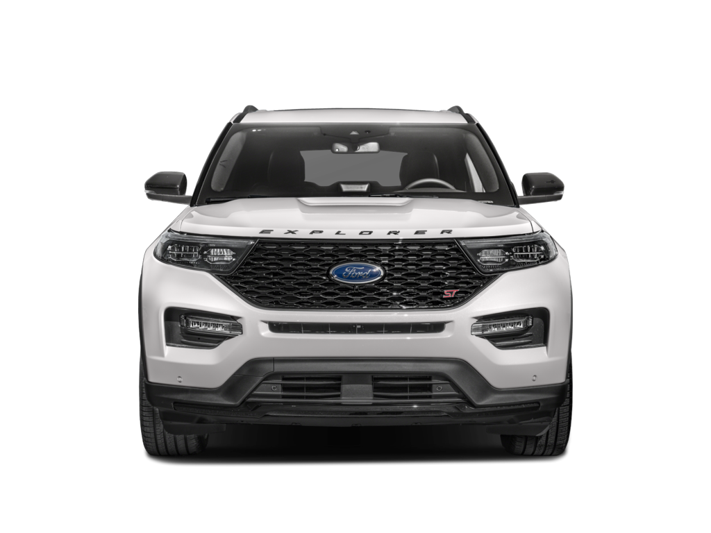 2023 Ford Explorer Exterior