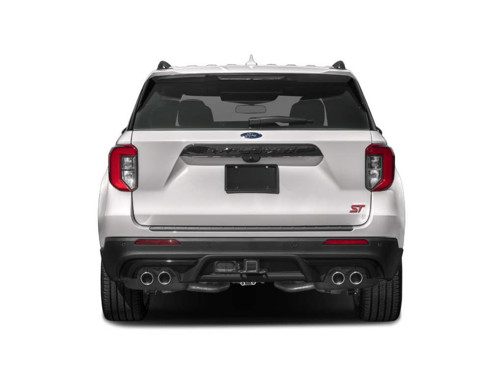 2023 Ford Explorer Exterior