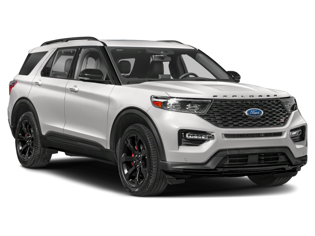 2023 Ford Explorer Exterior