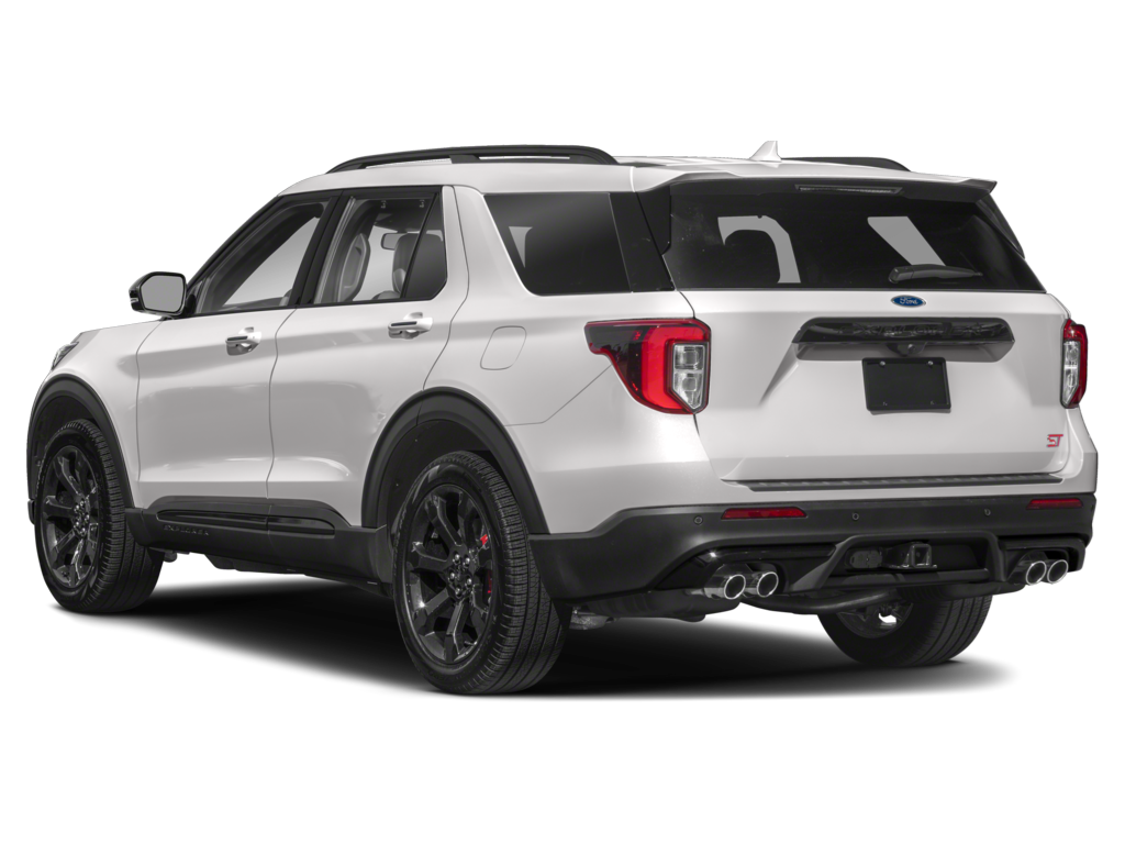2023 Ford Explorer Exterior