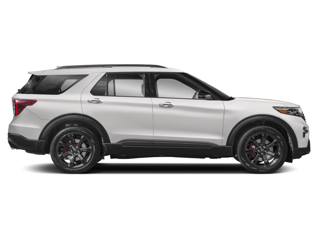 2023 Ford Explorer Exterior
