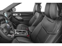 2023 Ford Explorer ST 4WD Interior Shot 4