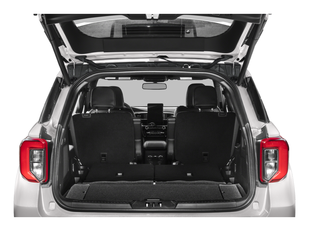 2023 Ford Explorer Exterior