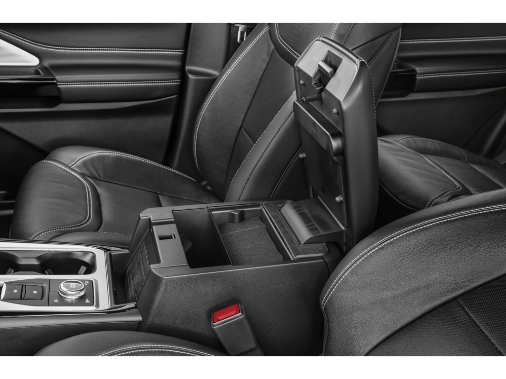 2023 Ford Explorer Interior