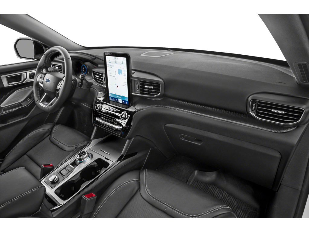2023 Ford Explorer Interior