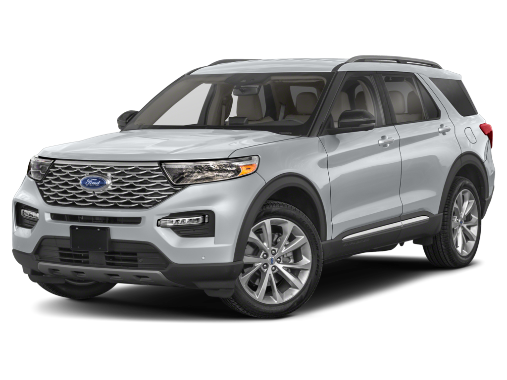 2023 Ford Explorer Exterior