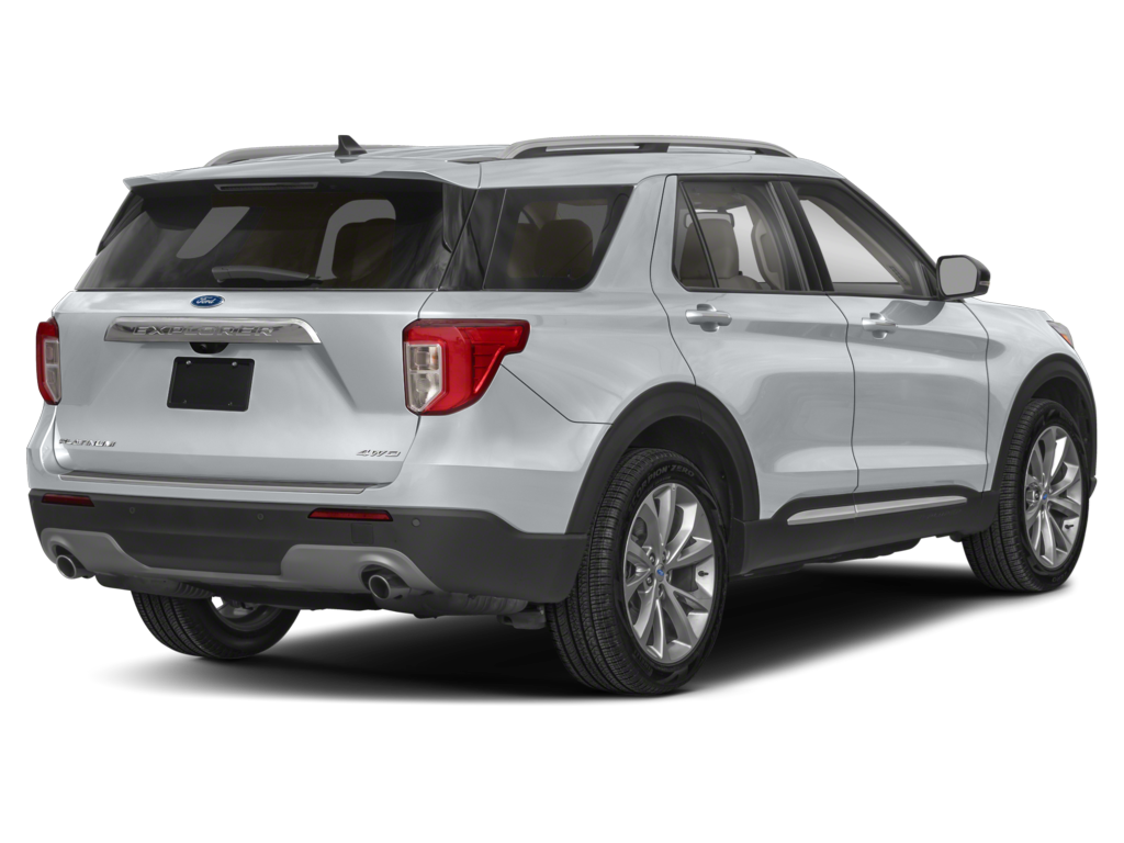 2023 Ford Explorer Exterior