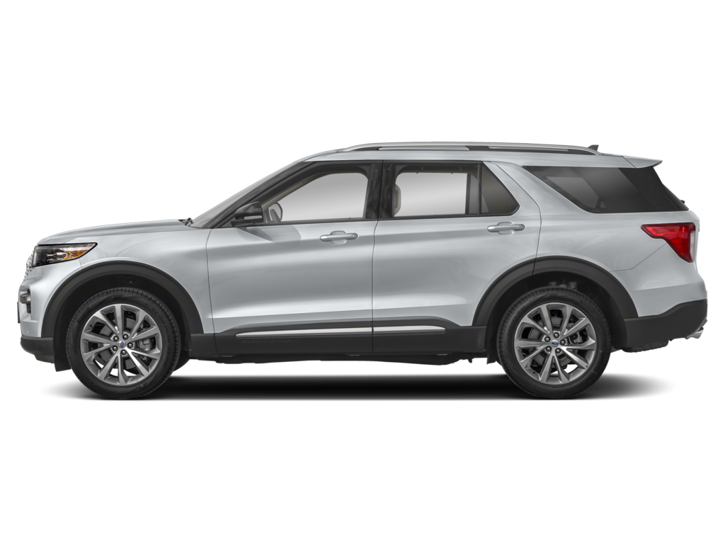 2023 Ford Explorer Exterior