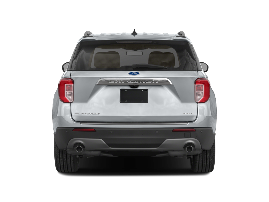 2023 Ford Explorer Exterior