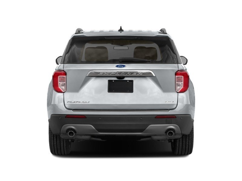 2023 Ford Explorer Platinum 4WD Exterior Shot 7