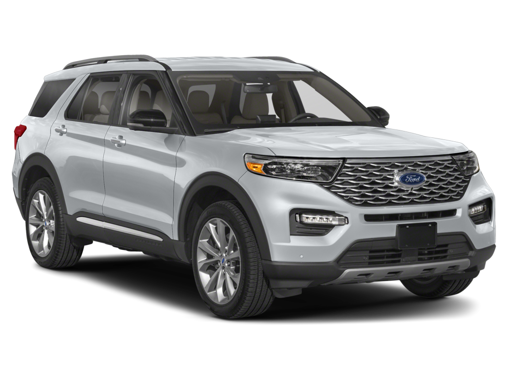 2023 Ford Explorer Exterior