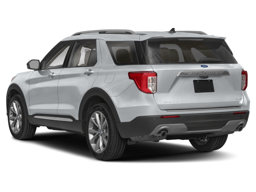 2023 Ford Explorer Exterior