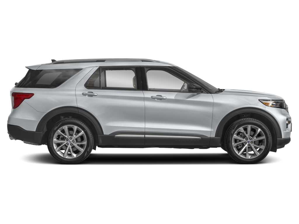 2023 Ford Explorer Exterior