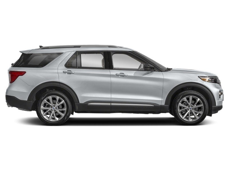 2023 Ford Explorer Platinum 4WD Exterior Shot 10