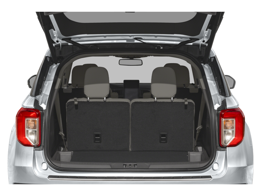 2023 Ford Explorer Exterior