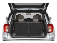 2023 Ford Explorer Platinum 4WD Exterior Shot 4