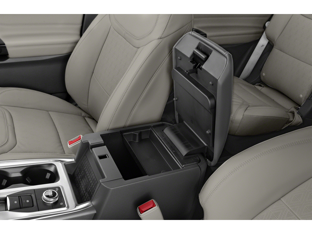 2023 Ford Explorer Interior