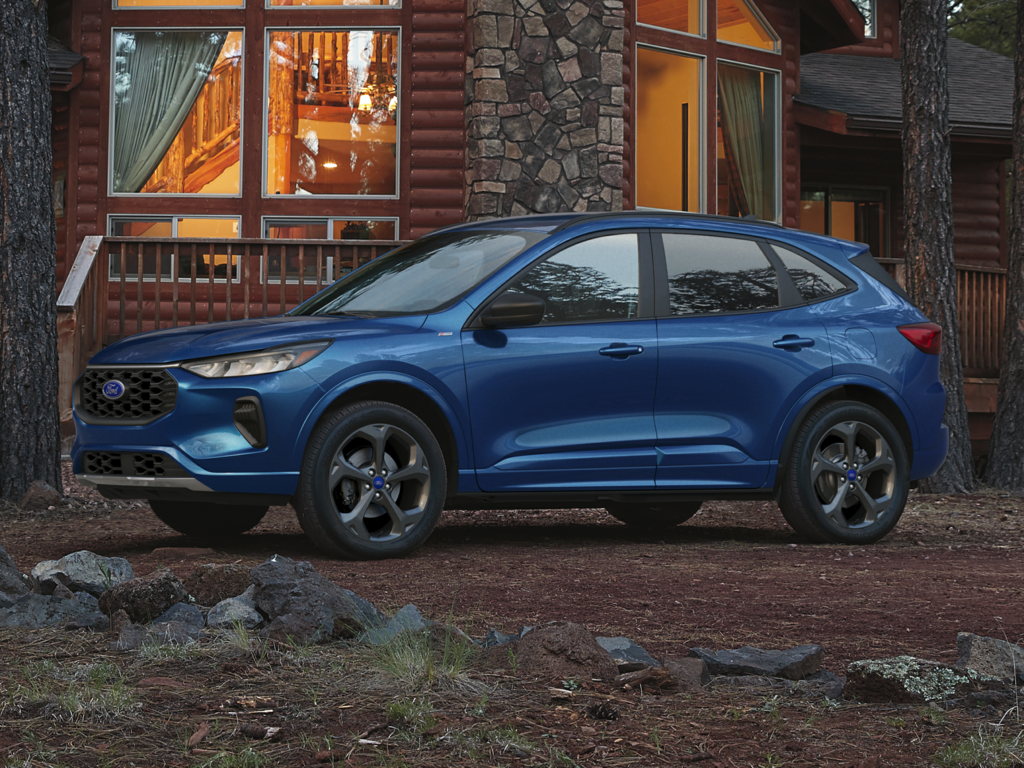 2023 Ford Escape