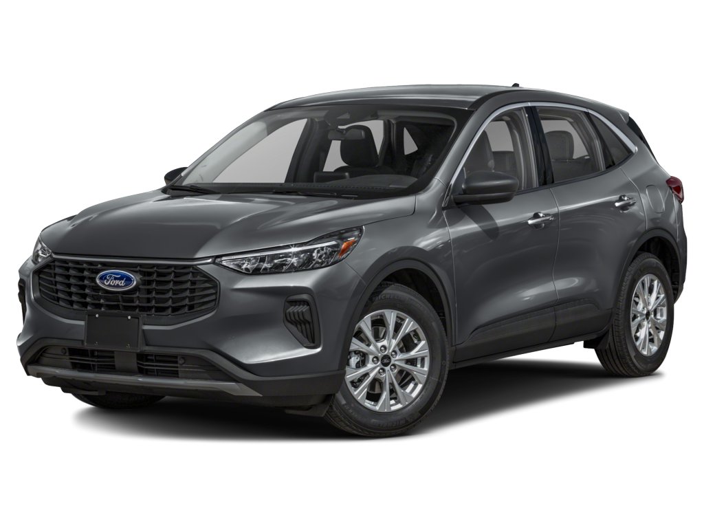 2023 Ford Escape Exterior