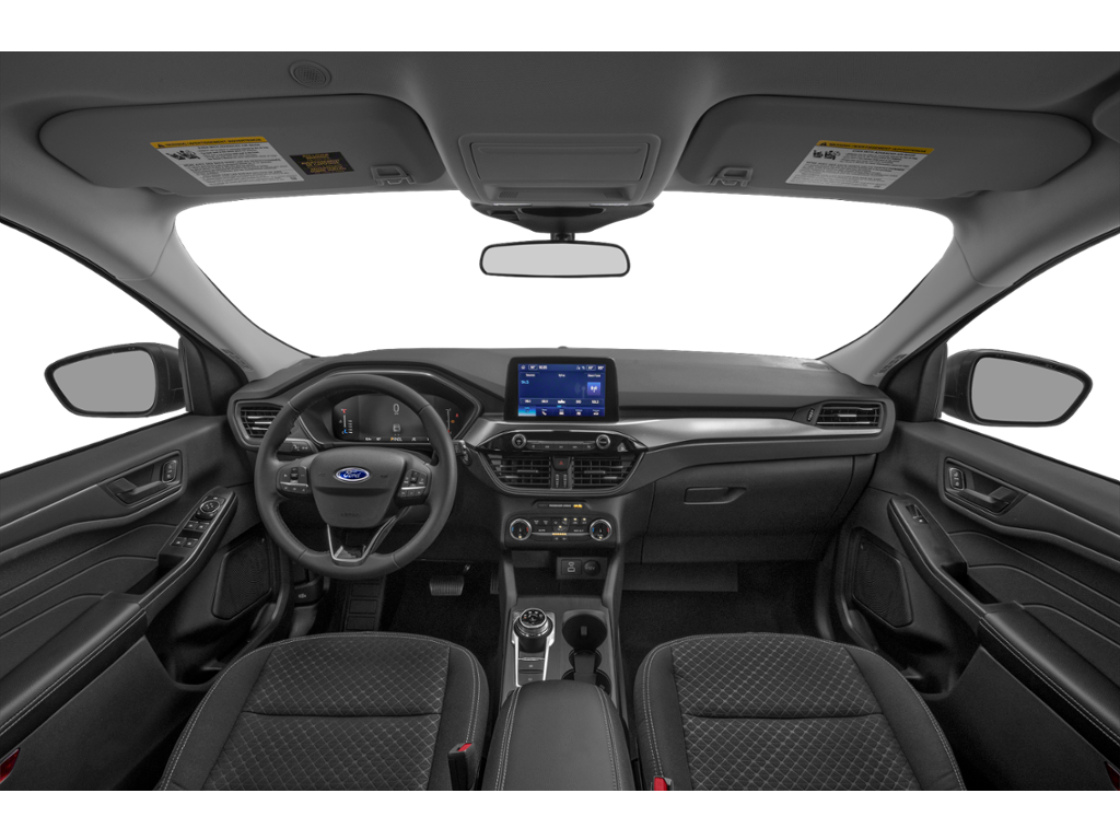 2026 ford escape Interior