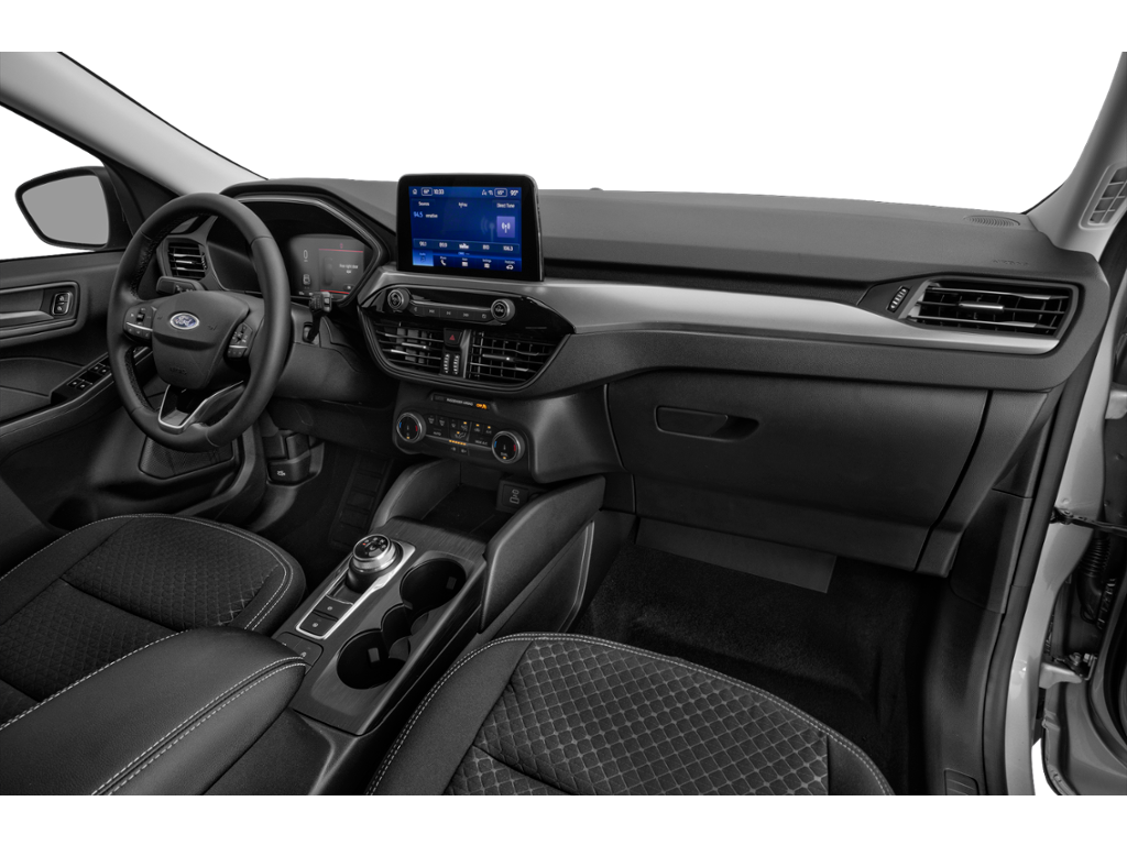 2024 Ford Escape Interior