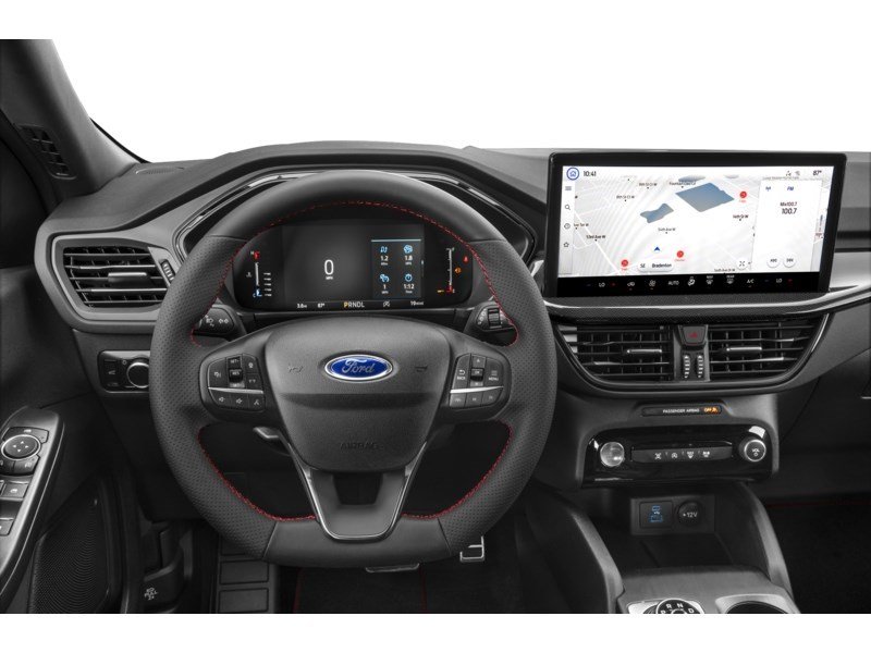 2023 Ford Escape ST-Line AWD Interior Shot 3
