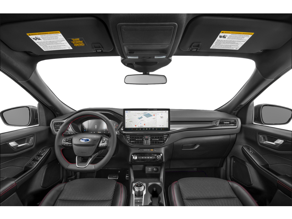 2023 ford escape Interior