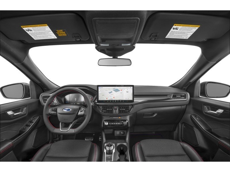 2023 Ford Escape ST-Line AWD Interior Shot 6