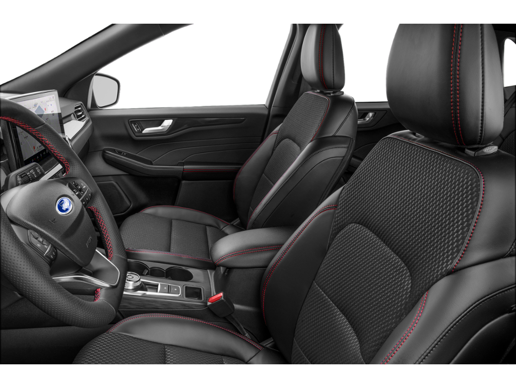 2023 ford escape Interior