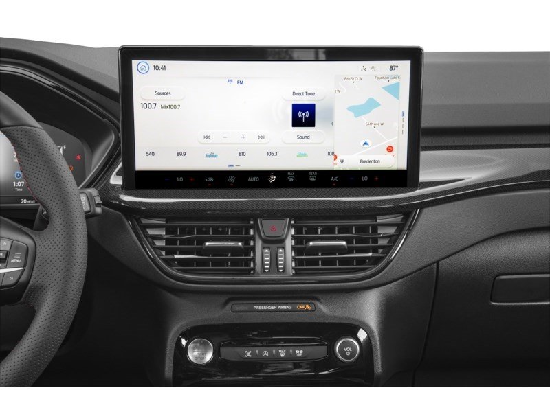 2023 Ford Escape ST-Line AWD Interior Shot 2