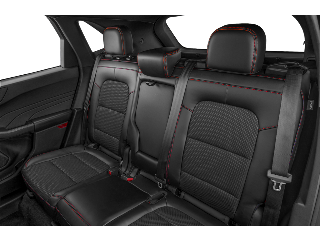 2023 ford escape Interior