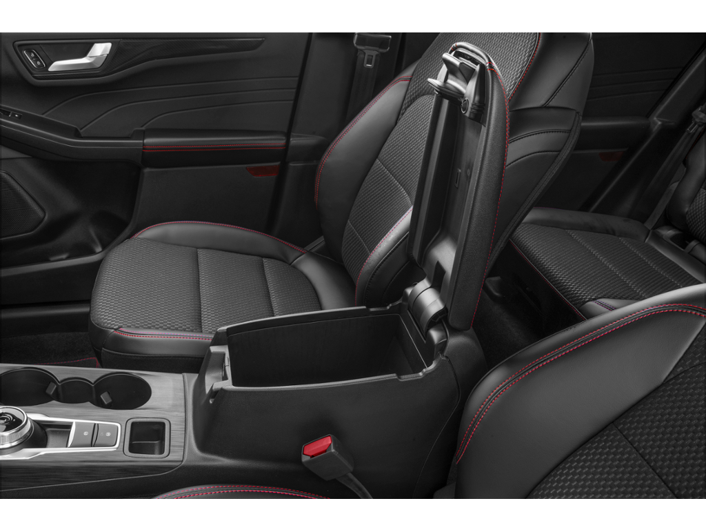 2023 ford escape Interior